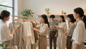 Como Comprar Roupas Minimalistas com Consciência