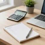 Como Criar um Orçamento Minimalista Simples e Funcional