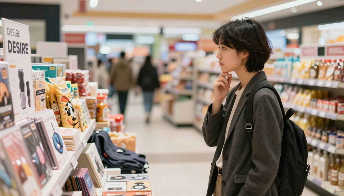 Como Diferenciar Desejo de Necessidade nas Compras