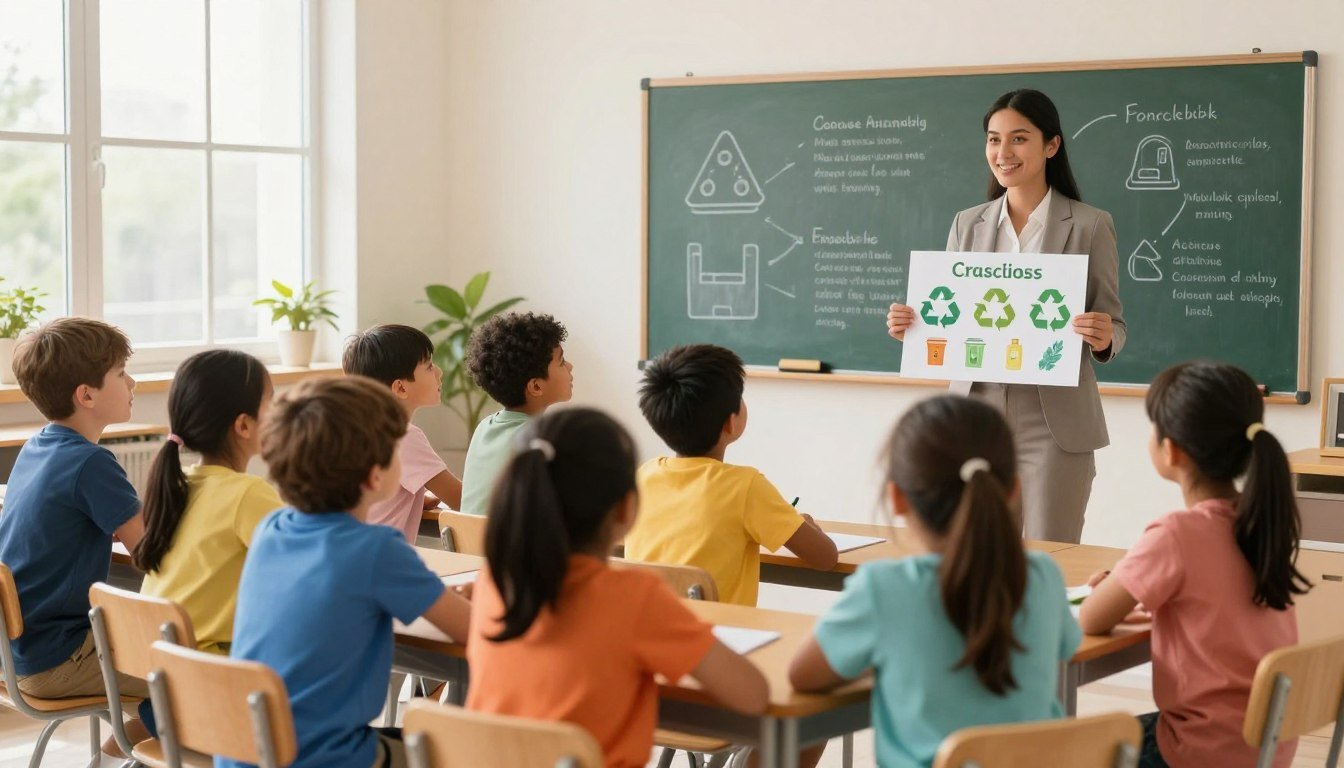 Como Ensinar Consumo Consciente para Crianças