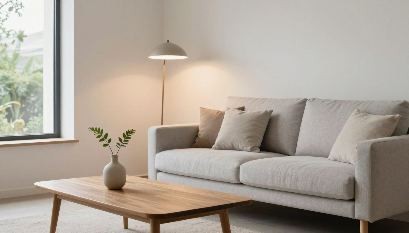 Decoração Minimalista Guia Completo para Criar Ambientes Elegantes e Funcionais