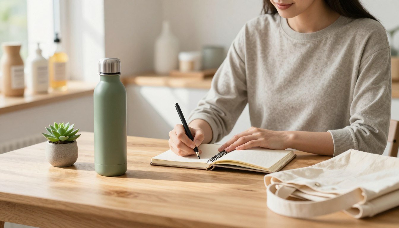 Desafios de Consumo: 30 Dias Comprando Só o Essencial
