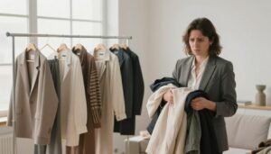 Erros Comuns ao Adotar a Moda Minimalista