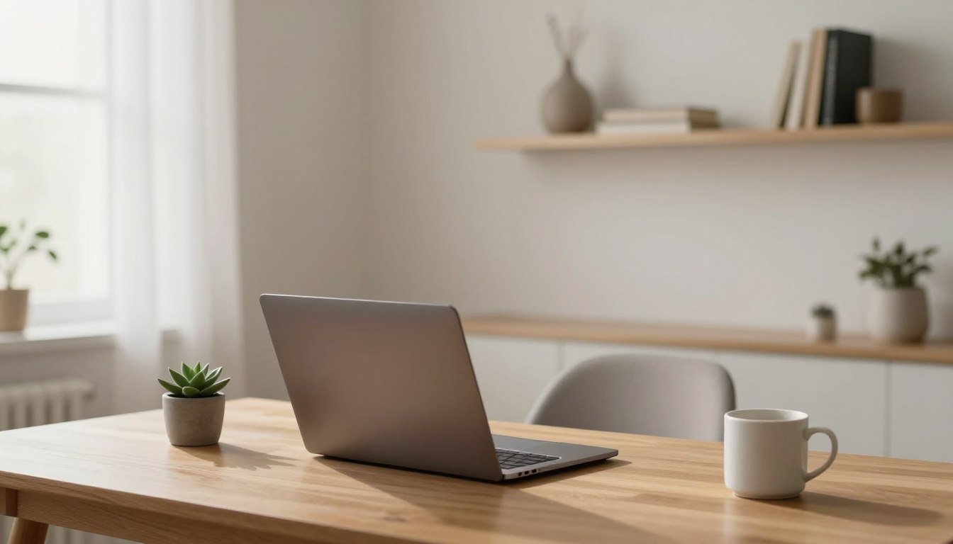 Hábitos Minimalistas que Mudam Sua Rotina