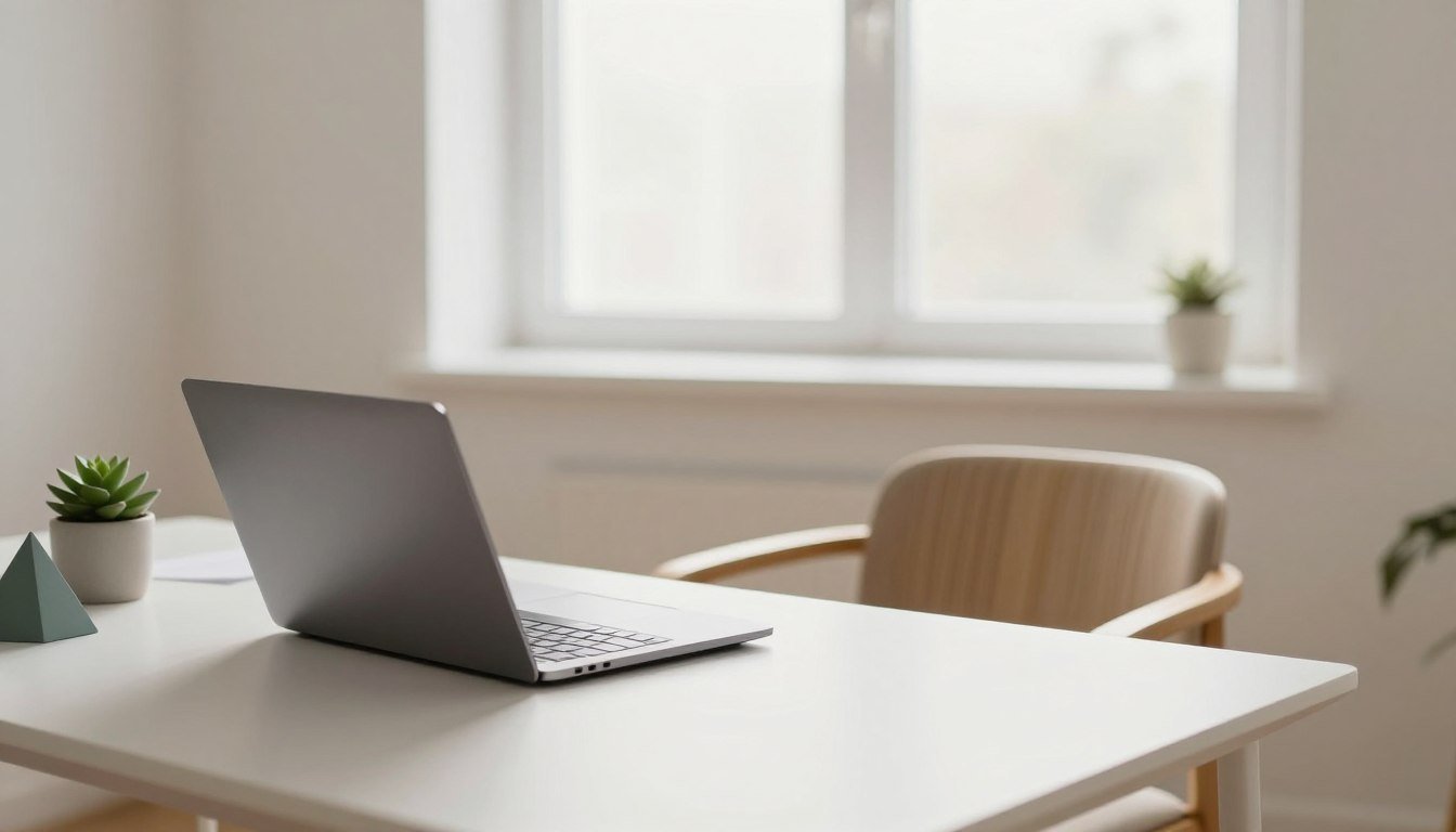 Identidade Visual Minimalista: Princípios Essenciais