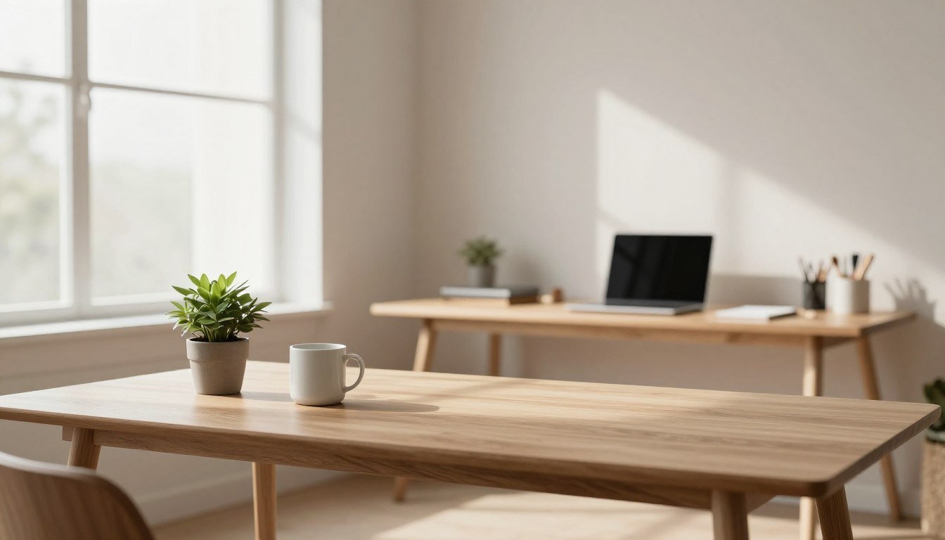 O Que é Design Minimalista e Por Que Ele Funciona