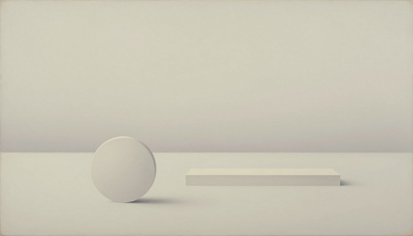 Pintura Minimalista: A Beleza da Simplicidade