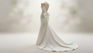 Vestido de Noiva Minimalista: Tendências e Inspirações
