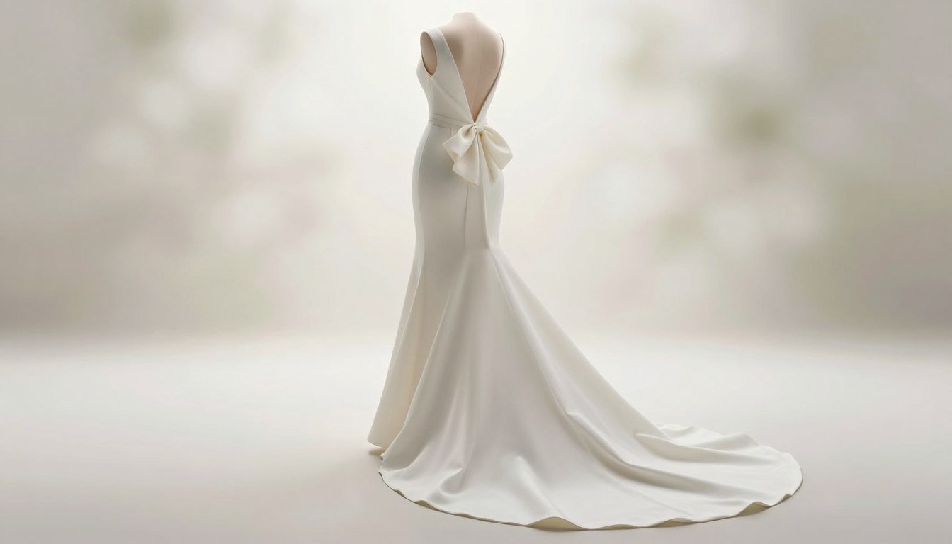 Vestido de Noiva Minimalista: Tendências e Inspirações