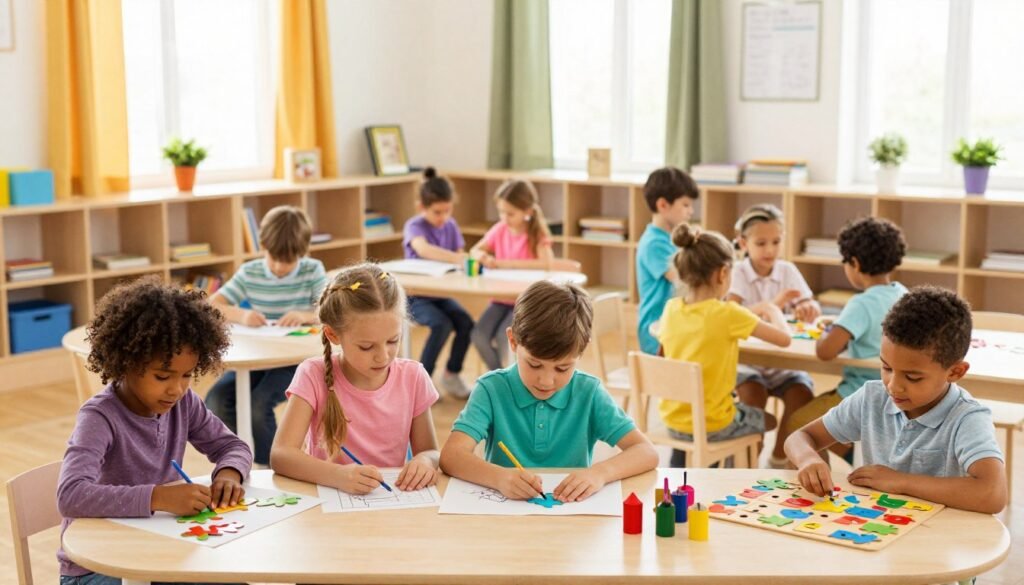 desenvolvimento cognitivo infantil