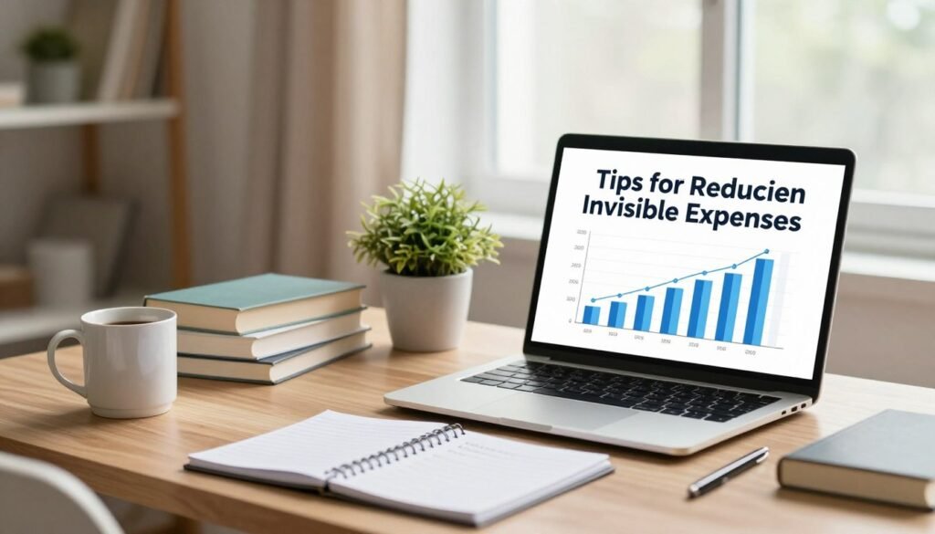 dicas para reduzir gastos invisíveis dicas para reduzir gastos invisíveis