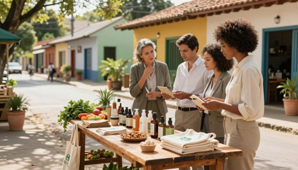 hábitos consumo consciente